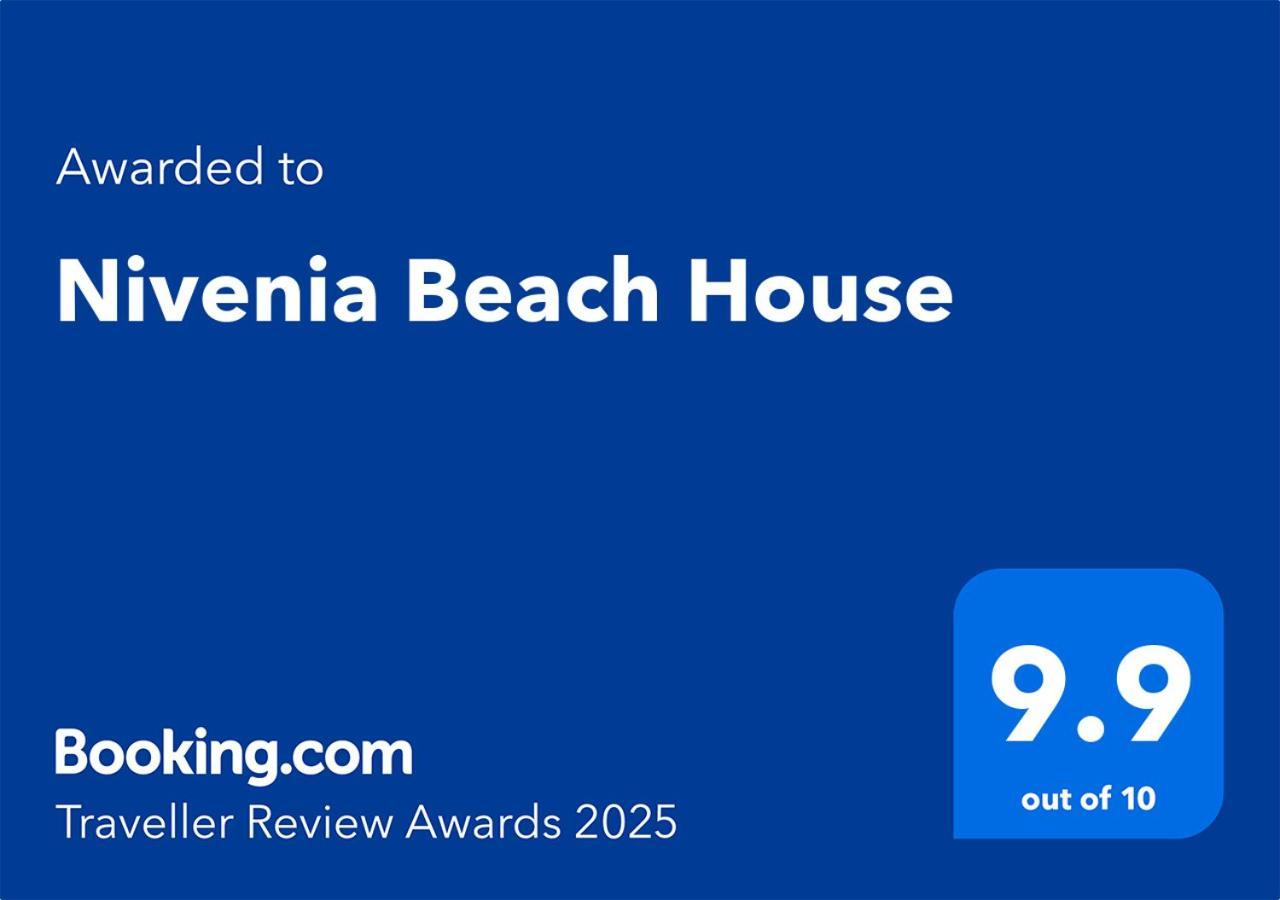 Nivenia Beach House Bettyʼs Bay المظهر الخارجي الصورة